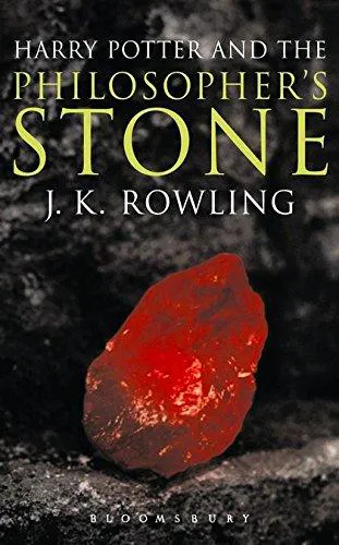 J.K. Rowling, Empty Author, Jim Dale, Empty Author: Harry Potter and the Philosopher's Stone (2004, Bloomsbury Publishing)