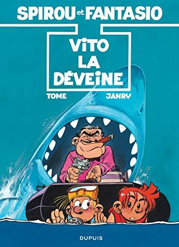 Tome: Vito la déveine (French language, 2017)