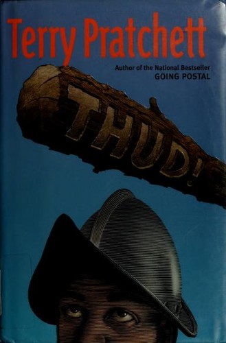 Thud! (2005, HarperCollins Publishers)