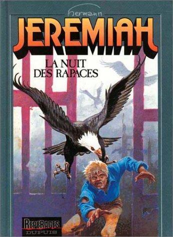 Hermann Huppen: La nuit des rapaces (French language, 1993)