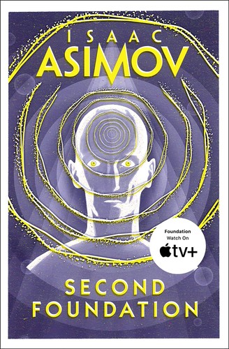 Isaac Asimov: Second Foundation (2016, HarperCollins Publishers Limited)