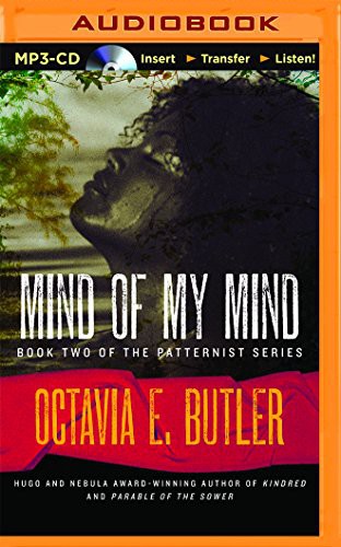Octavia E. Butler, Christie Clarke: Mind of My Mind (AudiobookFormat, Audible Studios on Brilliance, Audible Studios on Brilliance Audio)