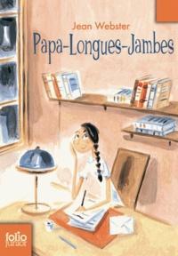 Jean Webster: Papa-Longues-Jambes (French language)