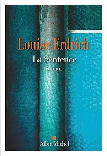 Louise Erdrich: La Sentence (Français language, 2023, Albin Michel)
