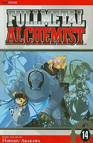 Hiromu Arakawa: Fullmetal Alchemist, Vol. 14 (Fullmetal Alchemist, #14) (Paperback, 2007, Viz Media)