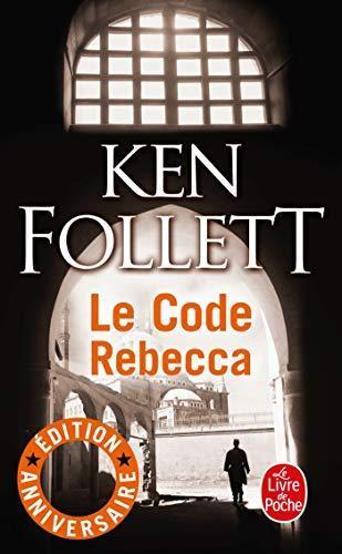 Ken Follett: Le Code Rebecca (French language, 1983, Librairie générale française)