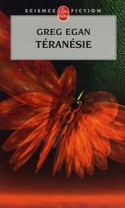 Greg Egan: Téranésie (French language, 2006)