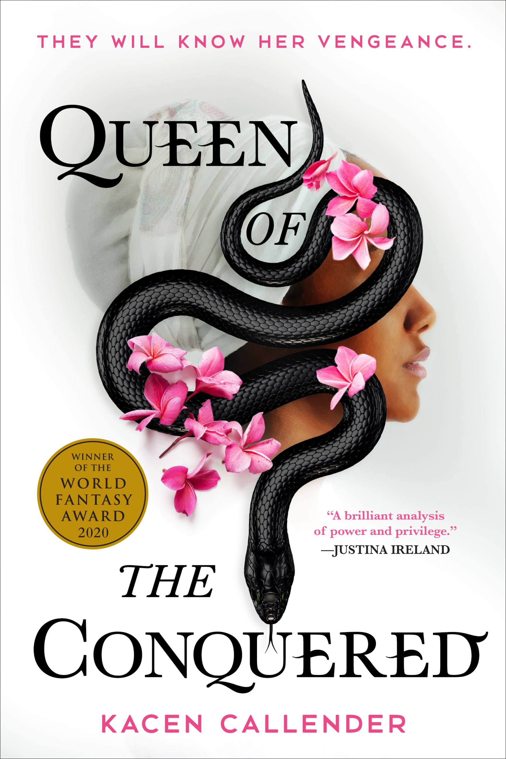 Kacen Callender: Queen of the Conquered (Paperback, 2019, Orbit)