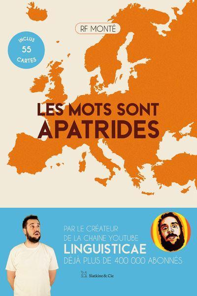 Romain Filstroff: Les mots sont apatrides (French language)