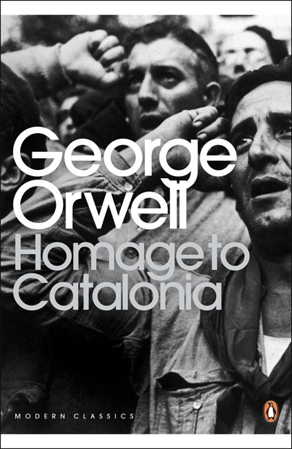 George Orwell: Homage to Catalonia (1938)