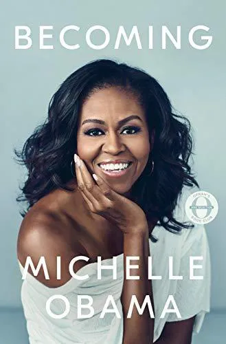 Michelle Obama: Becoming (Hardcover, 2018)