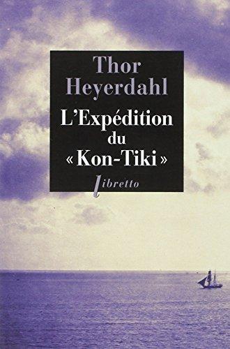 Thor Heyerdahl: L'expédition du "Kon-Tiki" (French language, 2010)