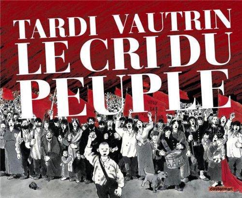 Jean Vautrin, Delete me: Le cri du peuple (French language)