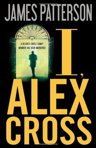 James Patterson: I, Alex Cross (EN language)