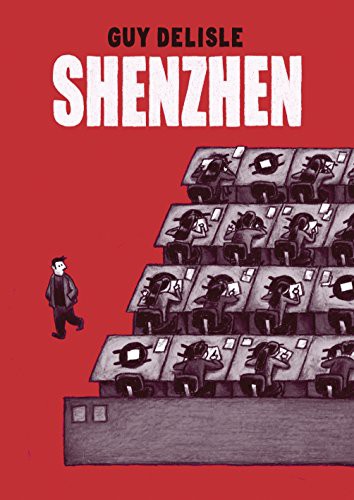 Guy Delisle: Shenzhen (Paperback, ASTIBERRI EDICIONES)