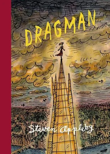 Steven Appleby: Dragman (German language, 2021, Schaltzeit Verlag)