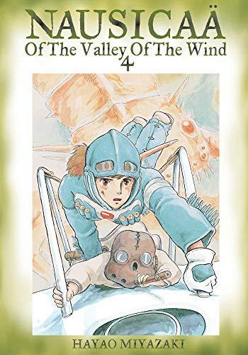 Hayao Miyazaki: Nausicaä of the Valley of Wind (2004)