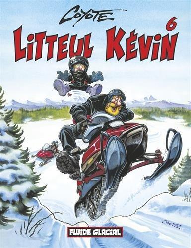 Coyote, Coyote: Litteul Kévin (French language, 2000, Fluide Glacial)