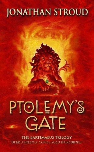 Jonathan Stroud: Ptolemy's Gate (2006, Corgi Books)