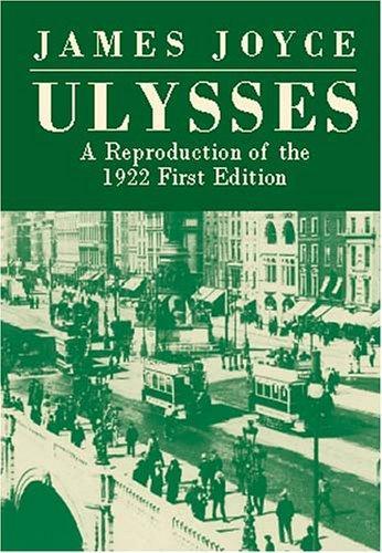 James Joyce: Ulysses (2002)