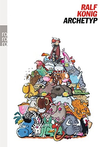 Ralf König: Archetyp (Paperback, Rowohlt Taschenbuch Verla)