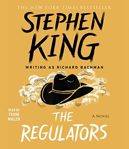 The Regulators (AudiobookFormat, Simon & Schuster Audio)