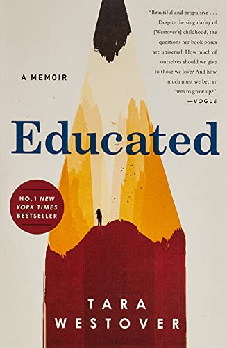 Tara Westover: Educated (Paperback, Random House US)