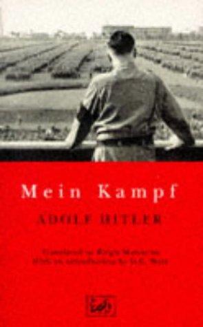 Adolf Hitler: Mein Kampf (Paperback, 1992, Random House (UK))