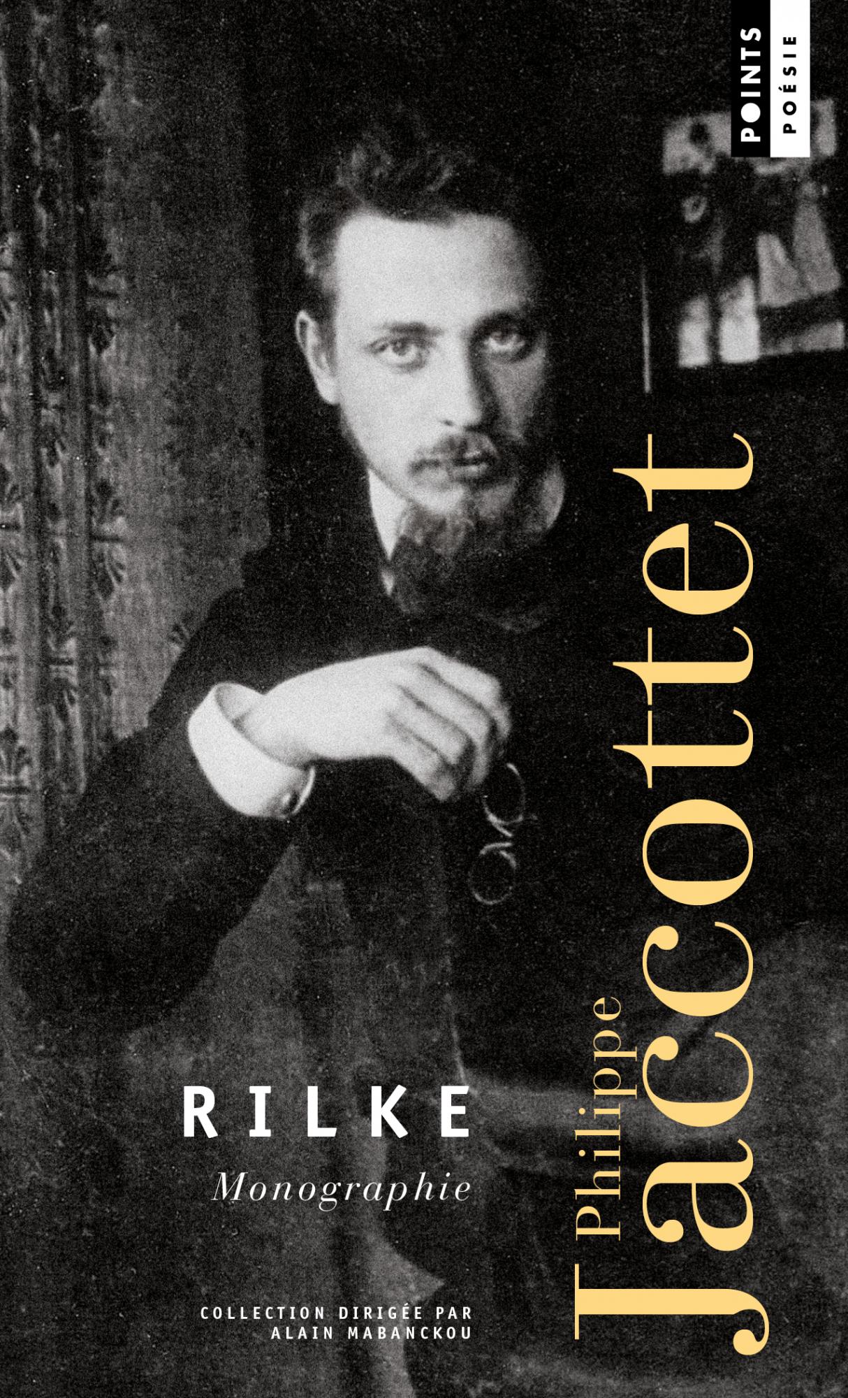 Philippe Jaccottet: Rilke (Paperback, 2022, Points)