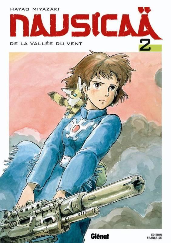 Hayao Miyazaki: Nausicaä de la vallée du vent Tome 2 (Paperback, Français language, 2011, Glénat)