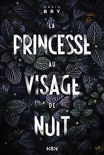 David Bry: La Princesse au visage de nuit (Paperback, HOMME SANS NOM)