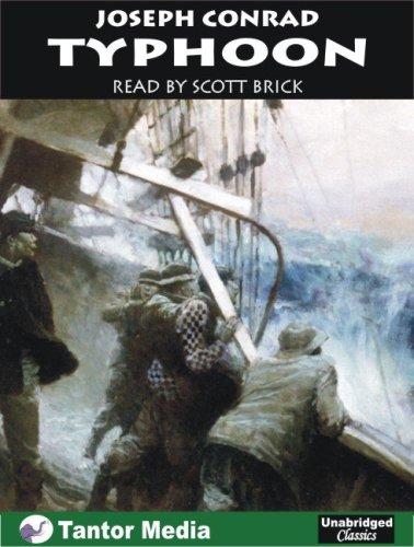Joseph Conrad: Typhoon (AudiobookFormat, 2005, Tantor Media)