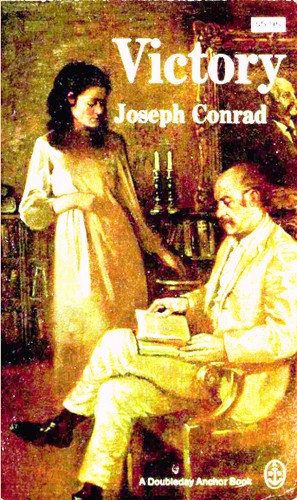 Joseph Conrad: Victory (1990, Anchor Books)