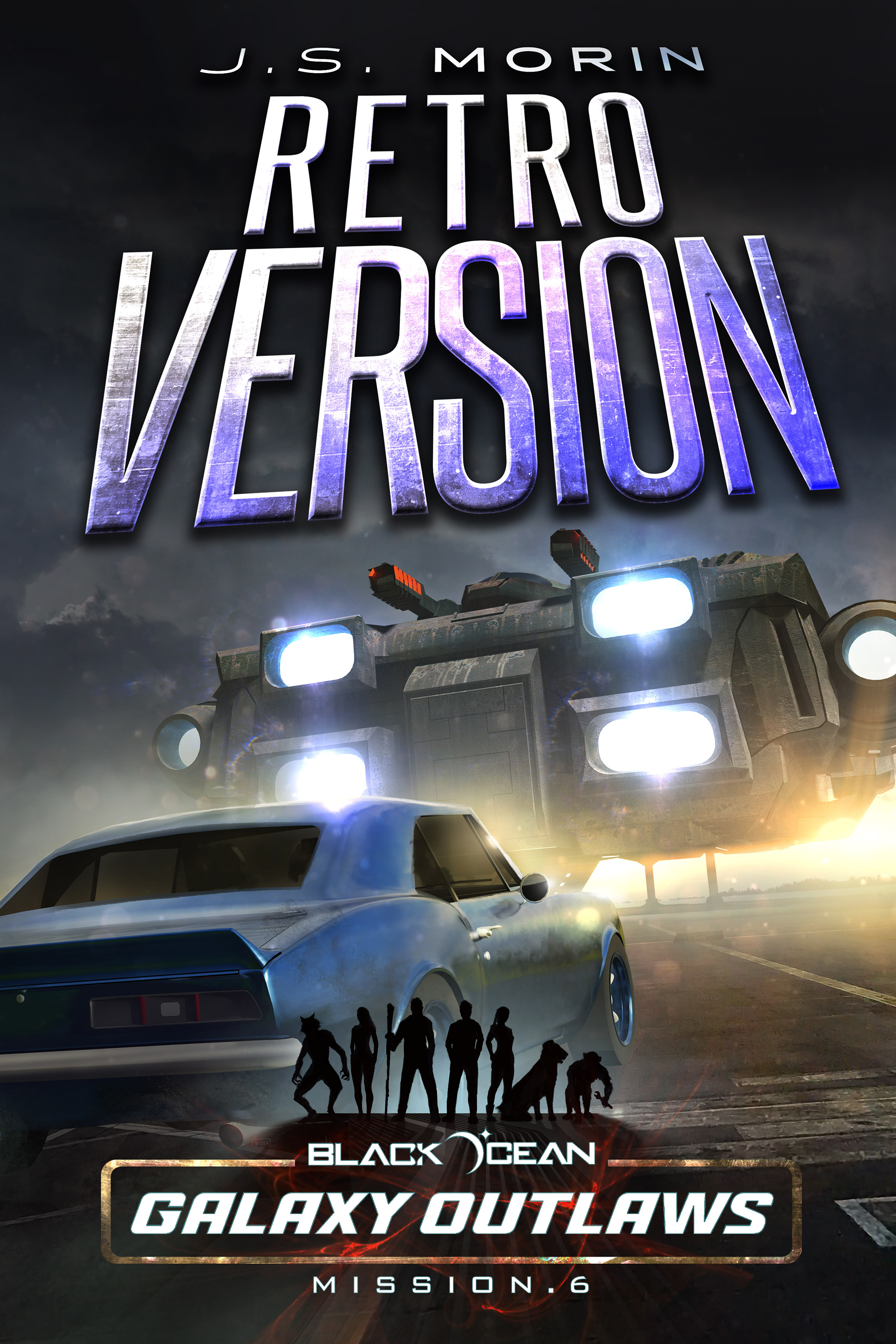 J. S. Morin: Retro Version (EBook)