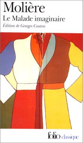 Molière: Le Malade imaginaire (1999, Gallimard)