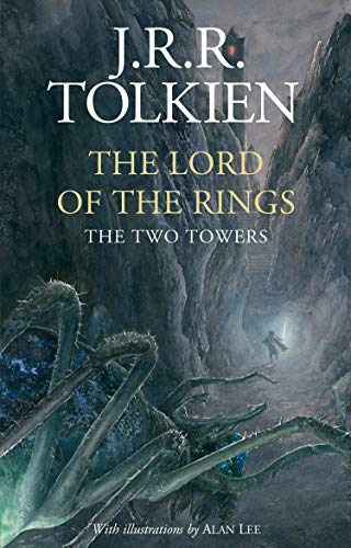 J.R.R. Tolkien, Alan Lee: The Two Towers (Hardcover, 2020, HarperCollins Publishers Limited)