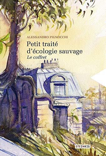 Alessandro Pignocchi: Petit traité d'écologie sauvage : le coffret (French language, 2018)