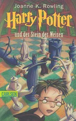 J.K. Rowling, Empty Author, Jim Dale, Empty Author: Harry Potter und der Stein der Weisen (German language, 2005, Carlsen Verlag)