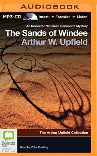 Arthur Upfield: The Sands of Windee