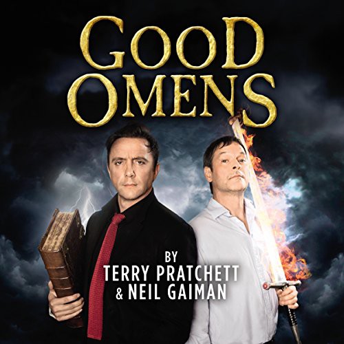 Full Cast, Terry Pratchett, Neil Gaiman, Peter Serafinowicz, Mark Heap: Good Omens (AudiobookFormat, 2015, BBC Books)