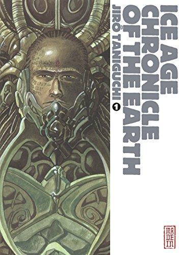 Jiro Taniguchi, Jiro Taniguchi, Kana: Ice Age Chronicle of the Earth Tome 1 (Paperback, French language, 2017, French and European Publications Inc, KANA)