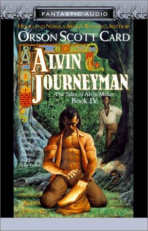 Orson Scott Card: Alvin Journeyman (AudiobookFormat, Audio Literature)