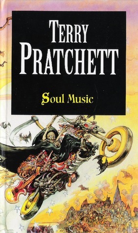 Terry Pratchett: Soul Music (Spanish language, 2008)