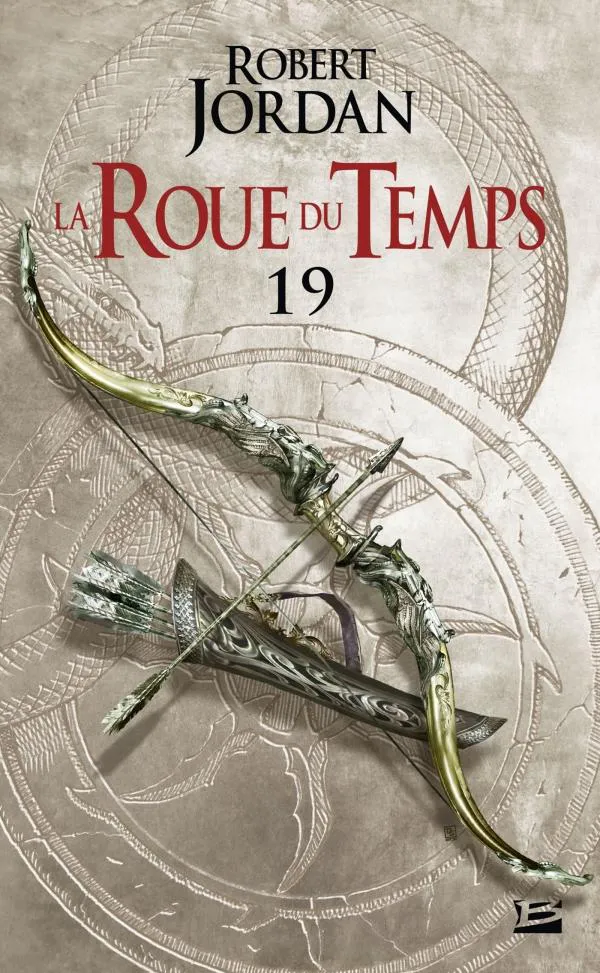 Robert Jordan: Le Carrefour du crépuscule - première partie (French language, 2021, Bragelonne)