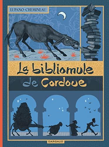 Wilfrid Lupano, Léonard Chemineau: La Bibliomule de Cordoue (French language, 2021, Dargaud)