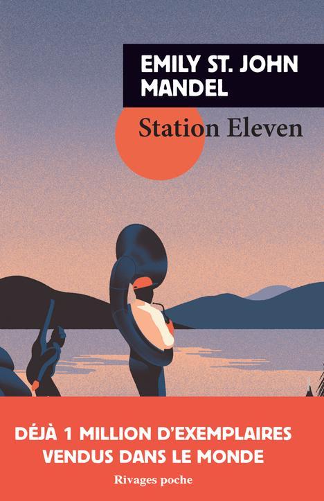 Station Eleven (French language, 2018, Payot & Rivages)