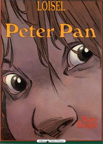 Régis Loisel: Peter Pan, tome 4  (French language, Vents d'Ouest)