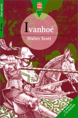 Walter Scott: Ivanhoé (French language, 1996)