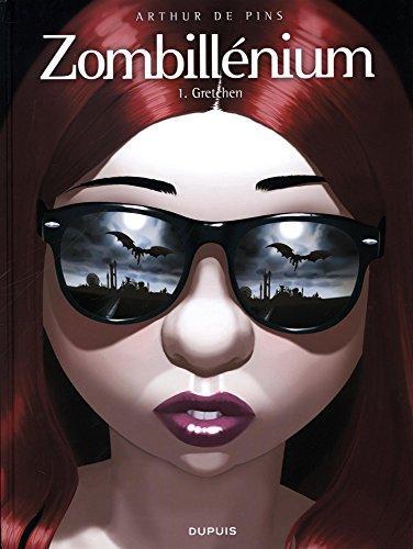 Arthur de Pins: Zombillénium, Tome 1 (French language, 2017)