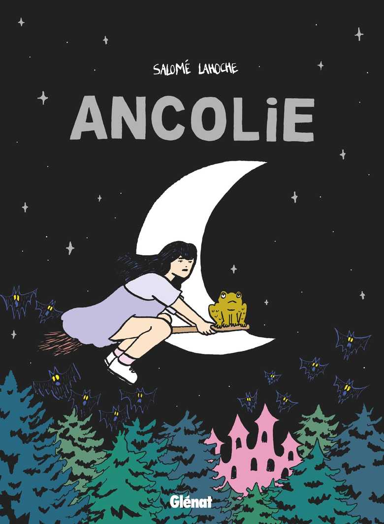 Salomé Lahoche: Ancolie (GraphicNovel)